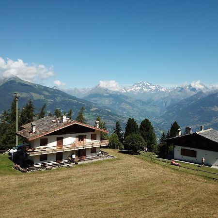 Maison Dahu - Sci, Passeggiate E Sport A Pila - Alloggio Ad Uso Turistico - Vda - Gressan - N 0012 מראה חיצוני תמונה